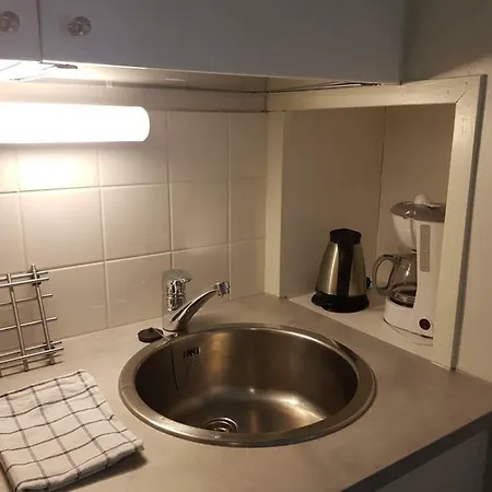 Huoneisto Cute & Quiet Studio In Kallio Near Center Helsinki