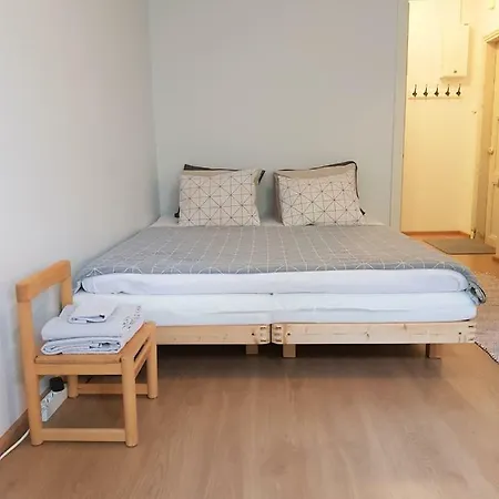 Cute & Quiet Studio In Kallio Near Center *