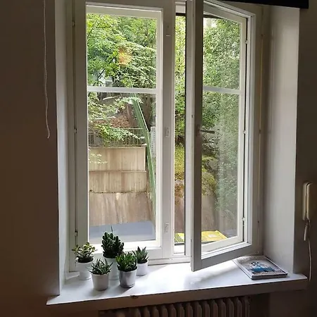 Cute & Quiet Studio In Kallio Near Center