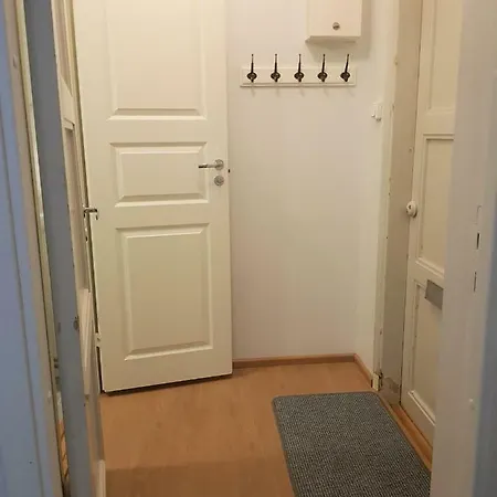 Апартаменты Cute & Quiet Studio In Kallio Near Center