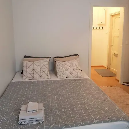 Cute & Quiet Studio In Kallio Near Center Апартаменты
